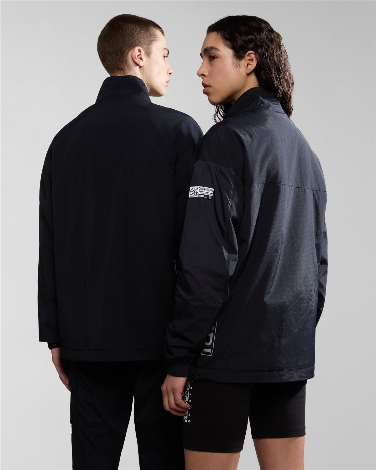 Boyd Short Jacket