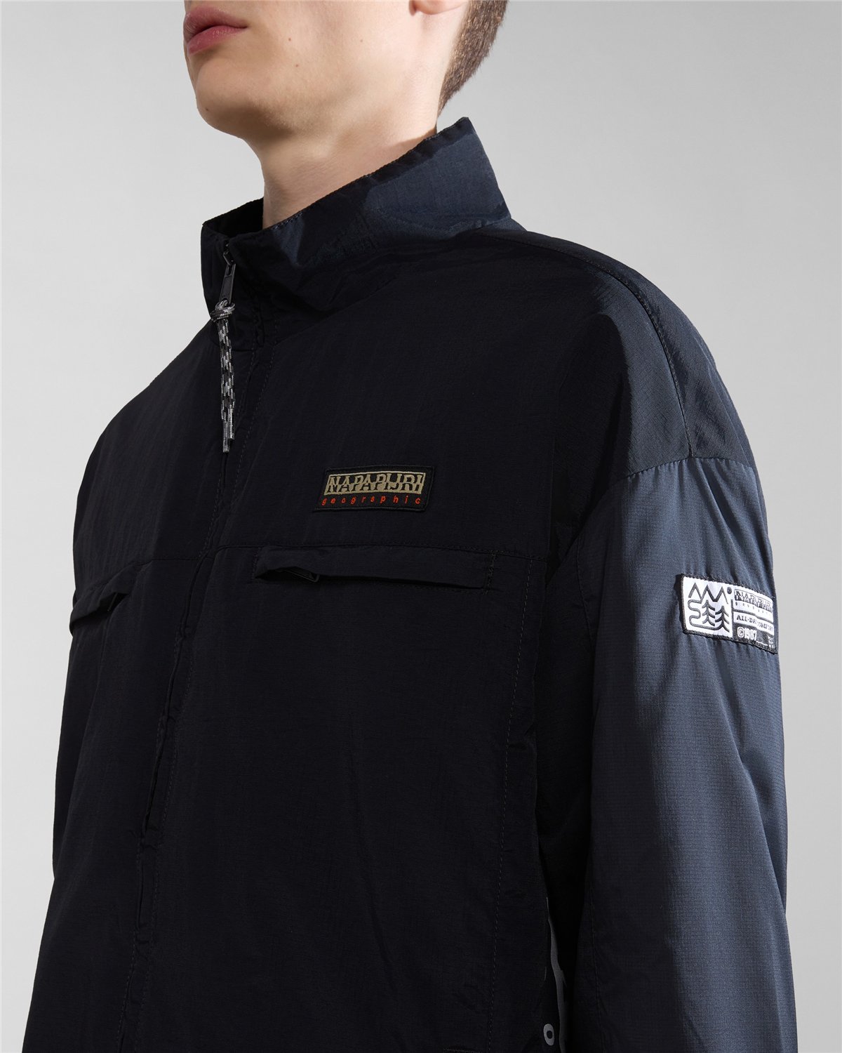 Boyd Short Jacket