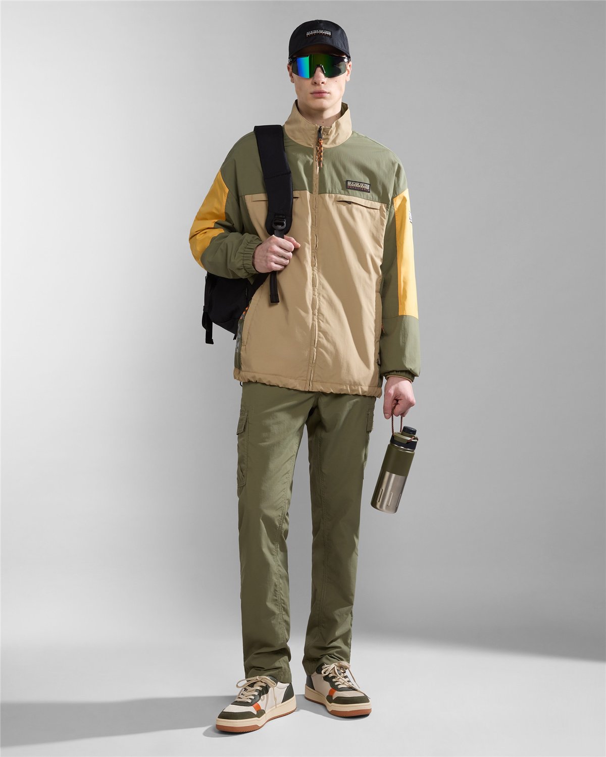 Boyd Short Jacket