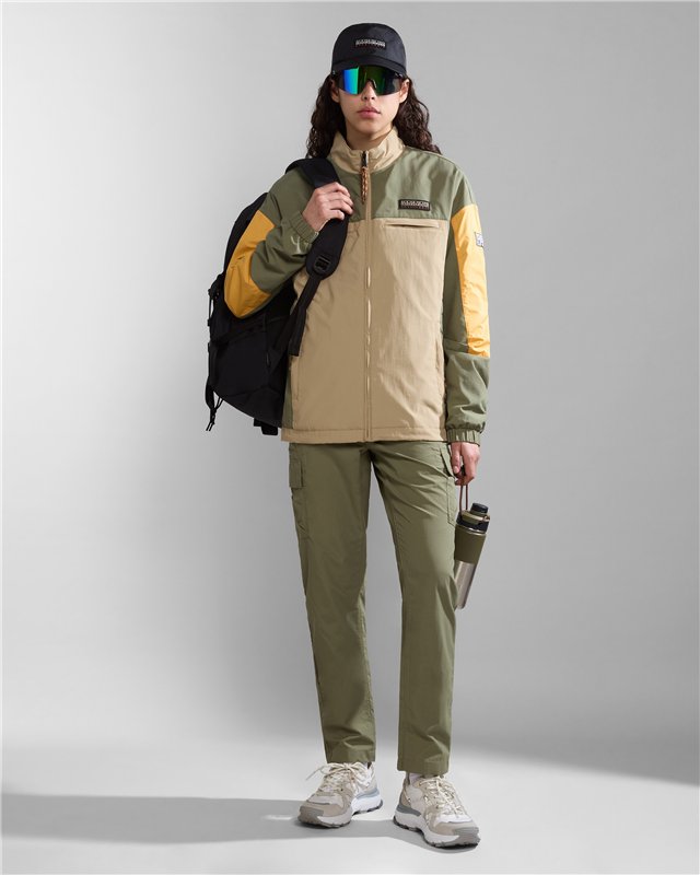 Boyd Short Jacket