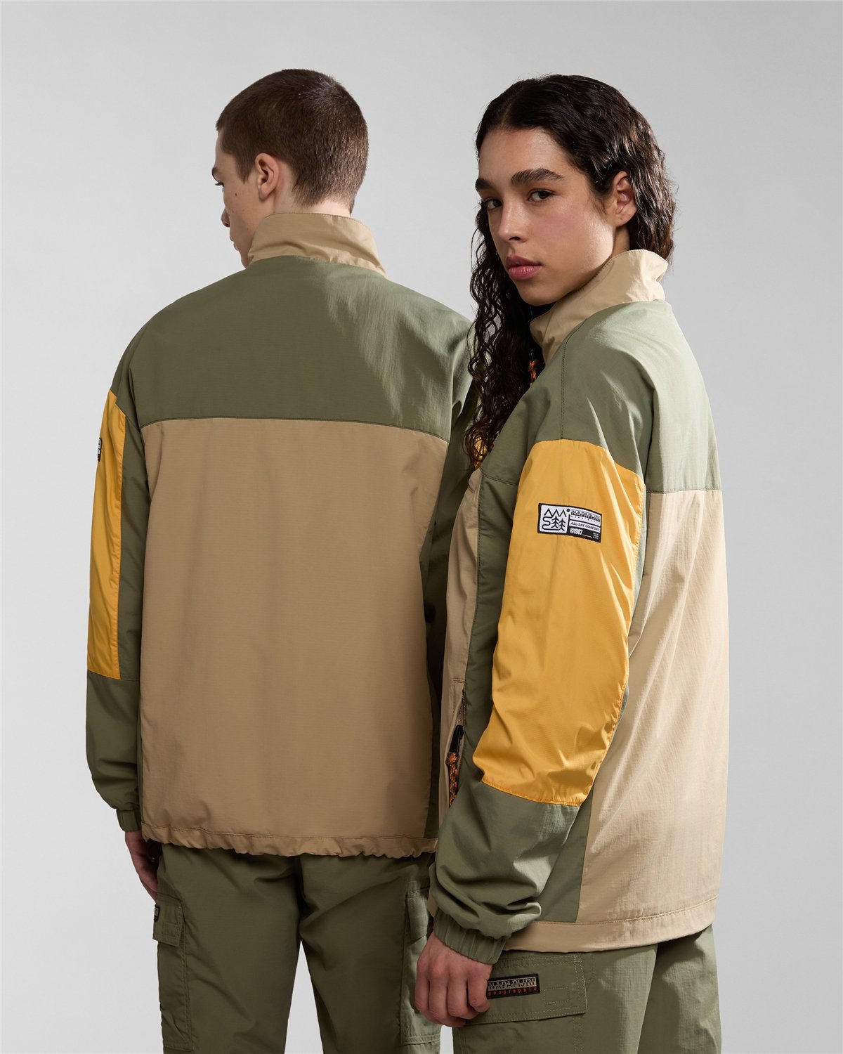 Boyd Short Jacket