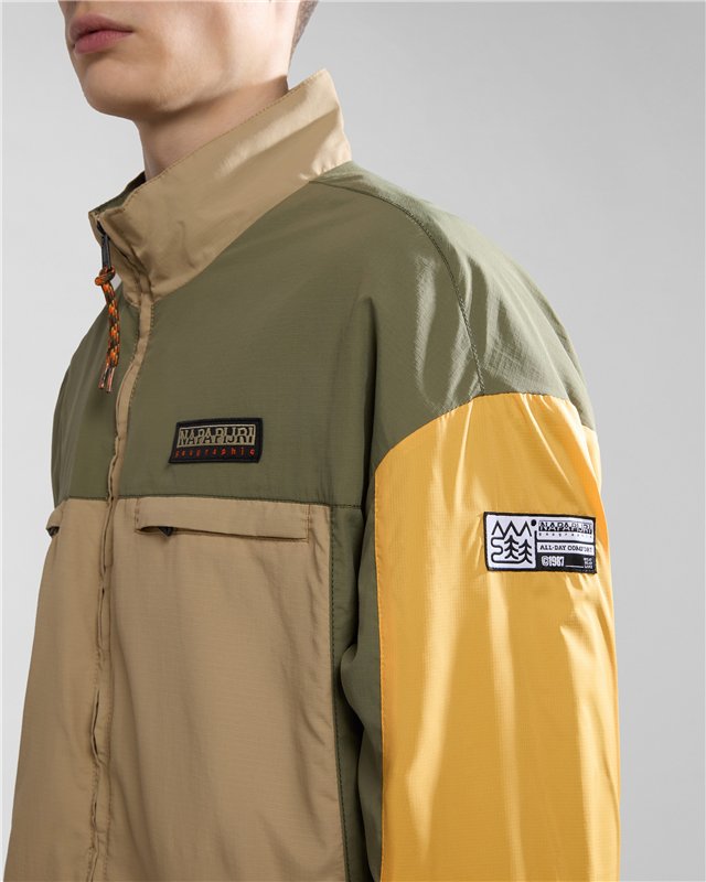 Boyd Short Jacket