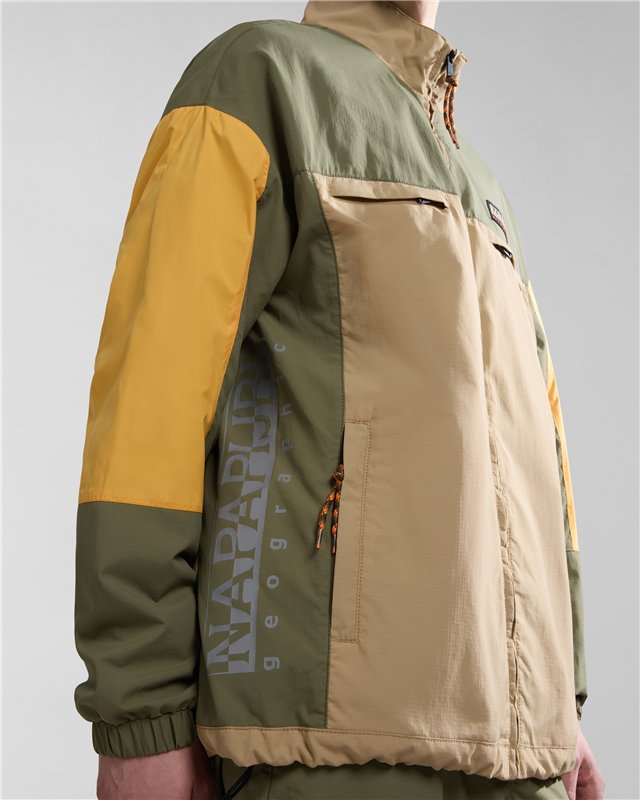 Boyd Short Jacket