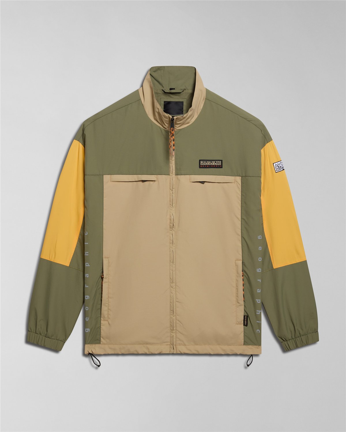 Boyd Short Jacket