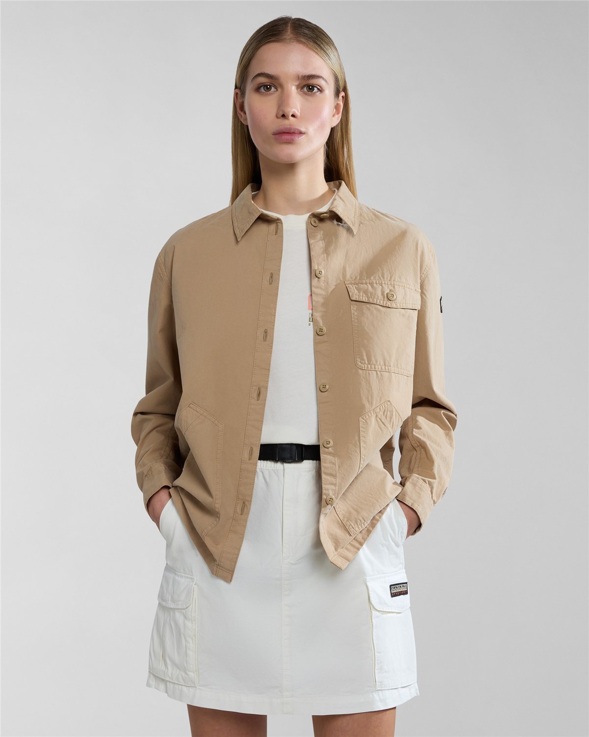 Boyd Overshirt Jacket