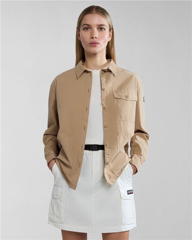 Boyd Overshirt Jacket