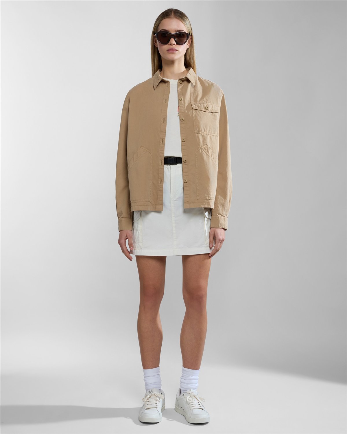 Boyd Overshirt Jacket