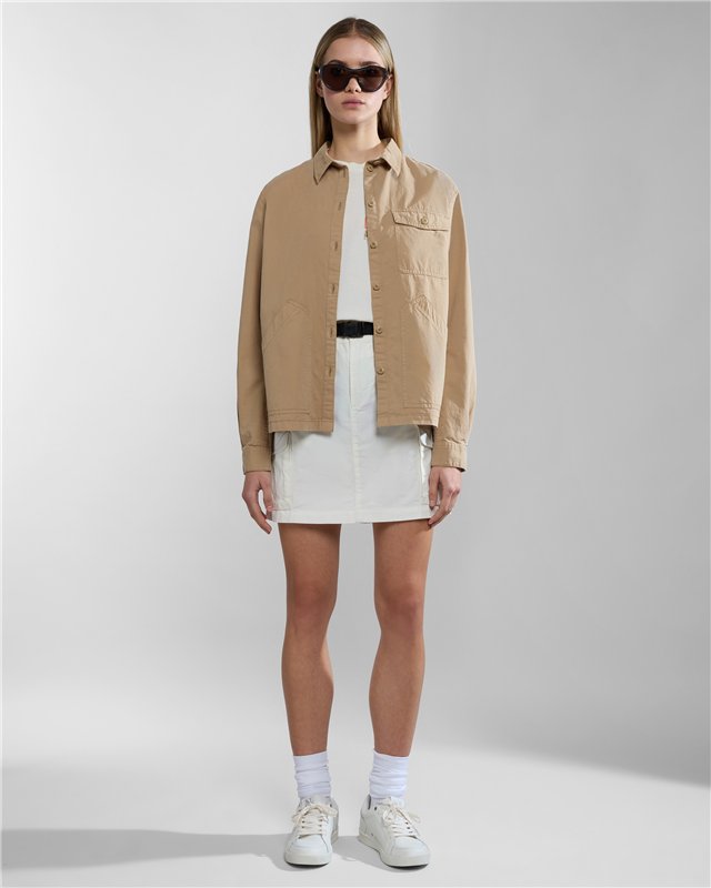 Boyd Overshirt Jacket